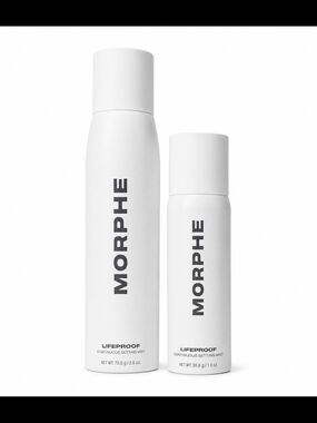 Morphe Continuous Setting Mist Duo - New!